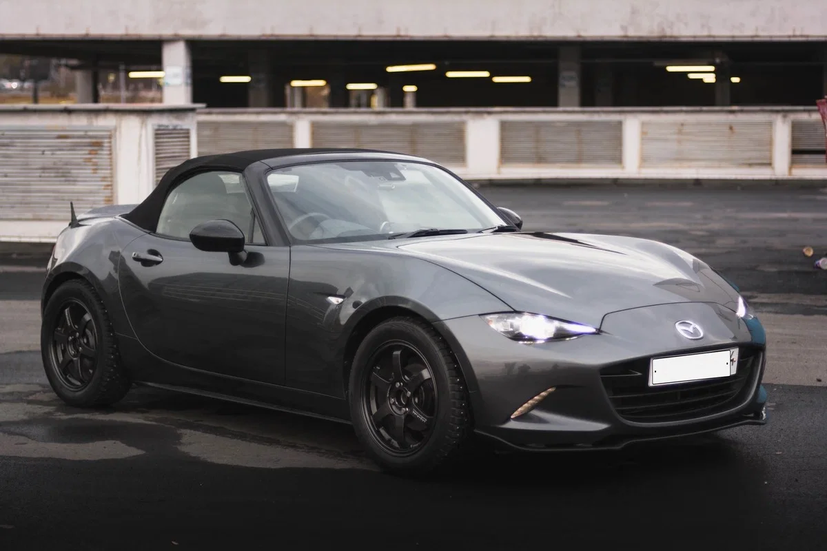 Mazda Roadster 1.5 МКПП - миниатюра 28