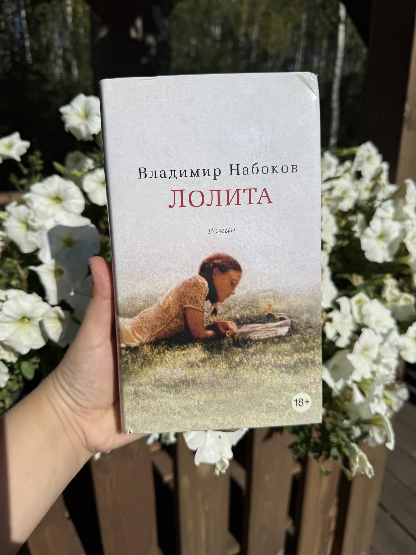 Книга Лолита Набоков Азбука в суперобложке - миниатюра 2