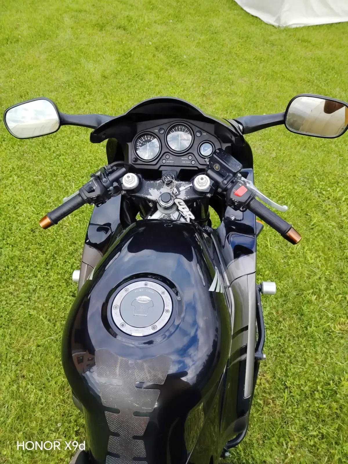 Honda CBR600F3 - миниатюра 4