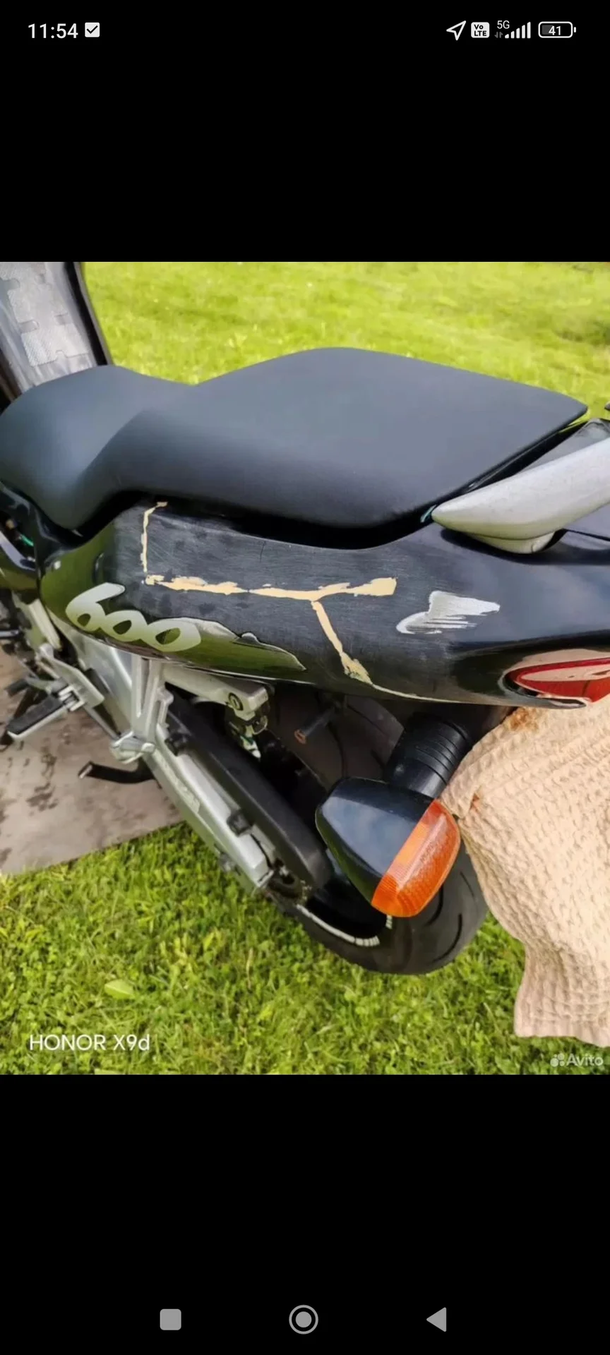 Honda CBR600F3 - миниатюра 5