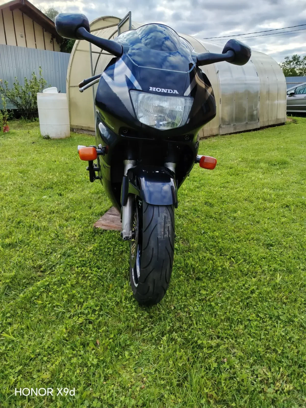 Honda CBR600F3 - миниатюра 8