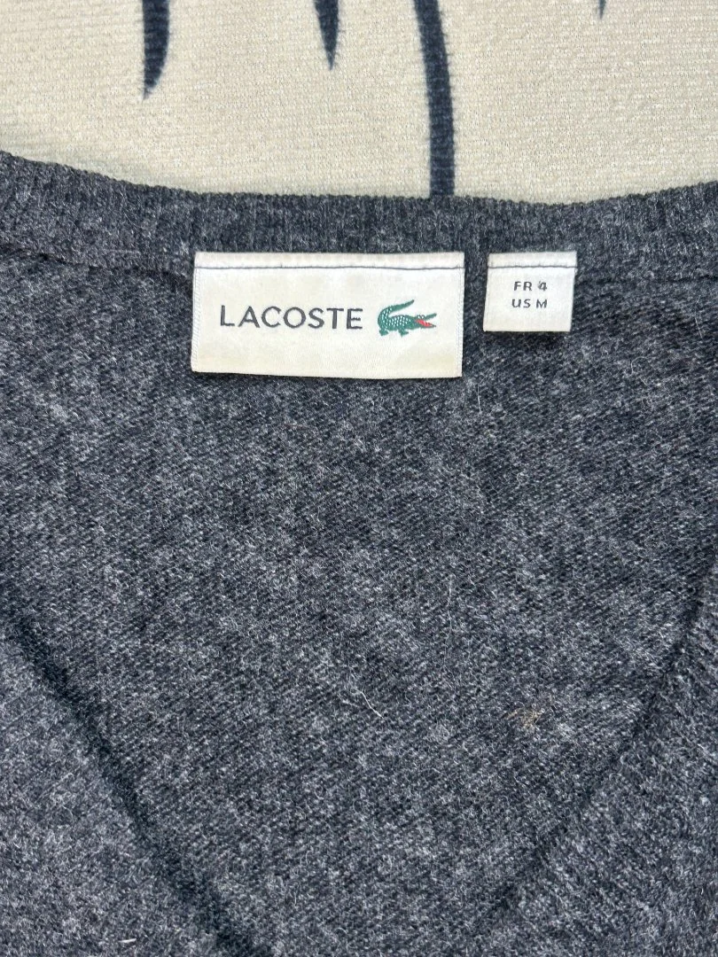 Lacoste Sweater свитер Lacoste M Original - миниатюра 3