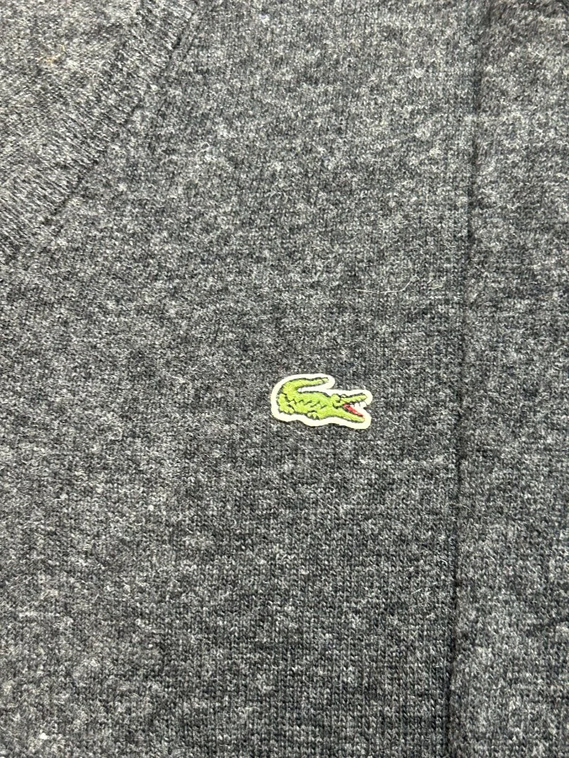 Lacoste Sweater свитер Lacoste M Original - миниатюра 4