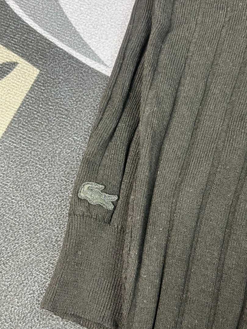 Lacoste Sweater свитер Lacoste XXL Original - миниатюра 3
