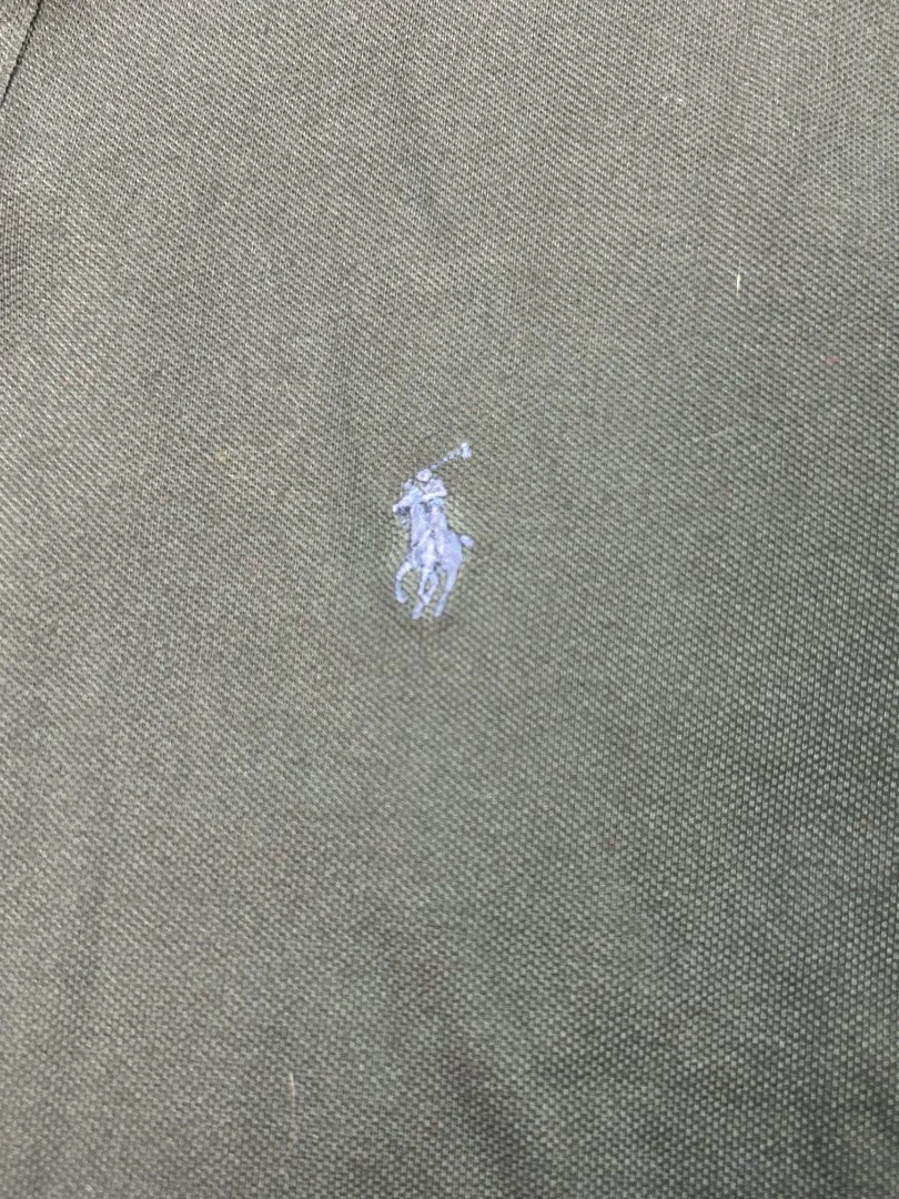 Polo Ralph Lauren поло Ralph Lauren M Original - миниатюра 3