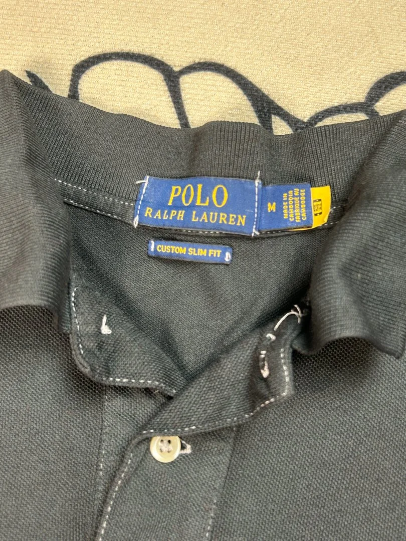 Polo Ralph Lauren поло Ralph Lauren M Original - миниатюра 4