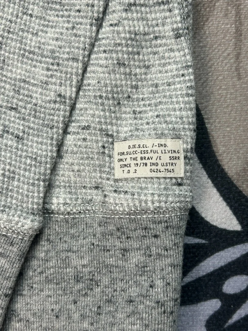 Diesel Sweater свитер Diesel S Original - миниатюра 3