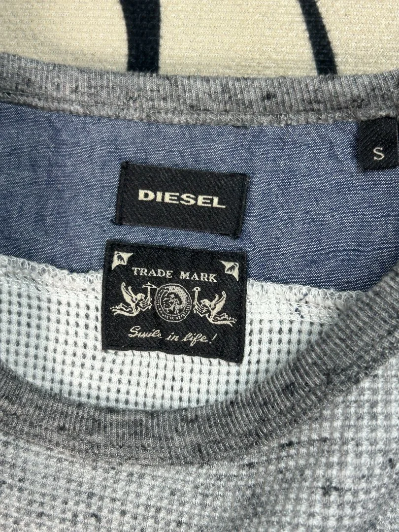 Diesel Sweater свитер Diesel S Original - миниатюра 4