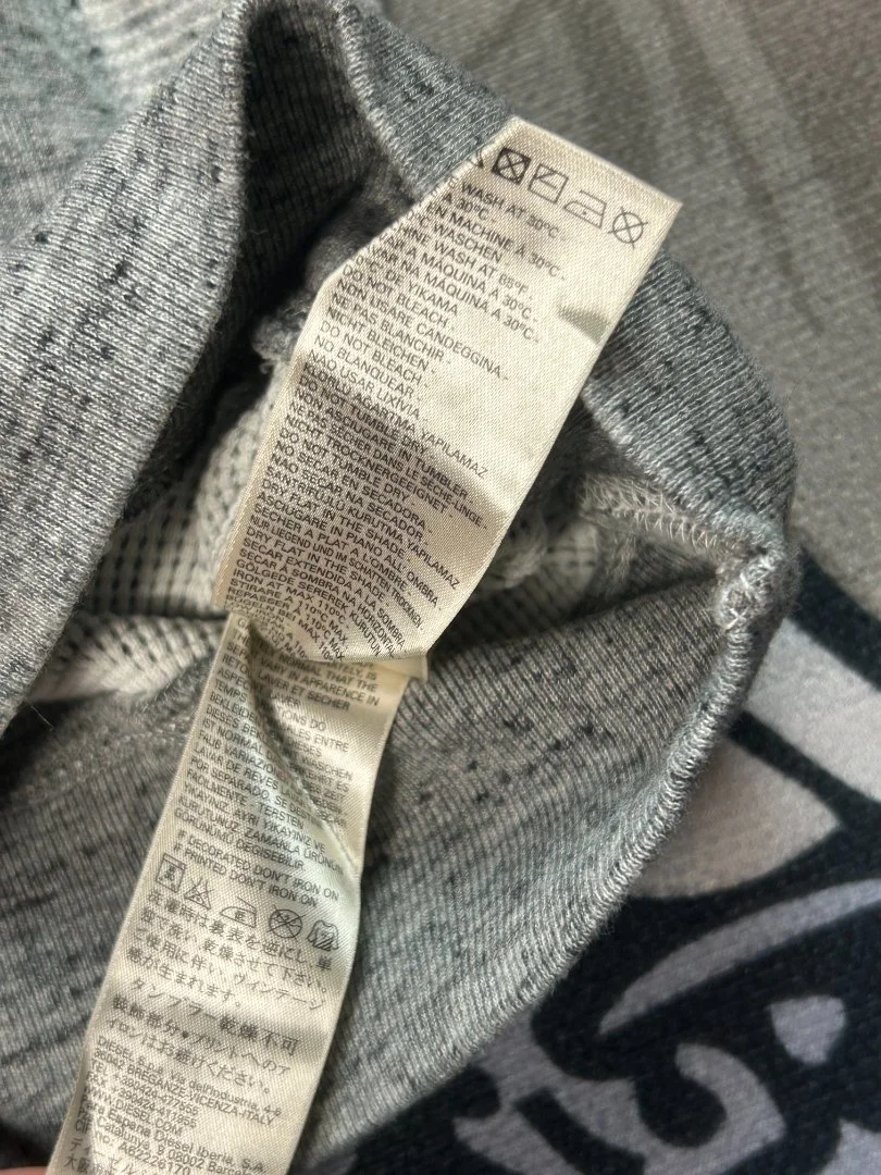 Diesel Sweater свитер Diesel S Original - миниатюра 6