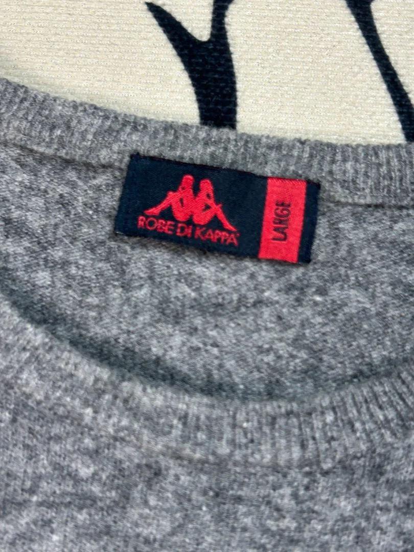 Kappa Sweater свитер Kappa Original - миниатюра 4