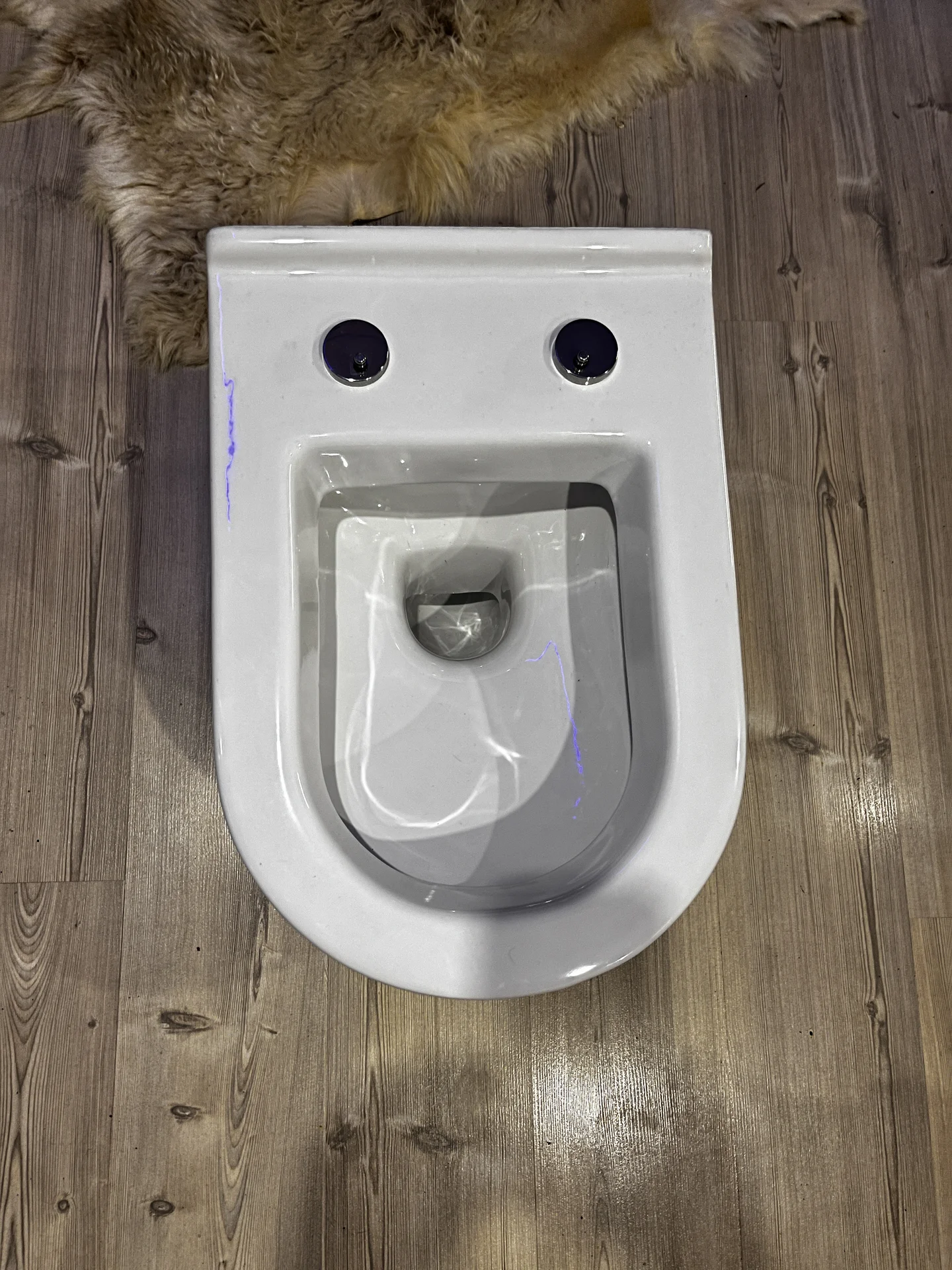 Унитаз подвесной Vitra 5318l003-0075 - миниатюра 6