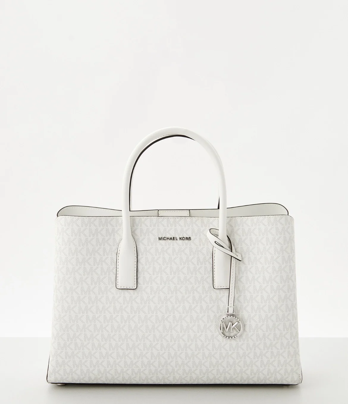 Сумка женская Michael Kors белая - миниатюра 2