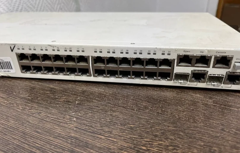 Коммутатор alcatel OmniStack LS-6224 - миниатюра 3