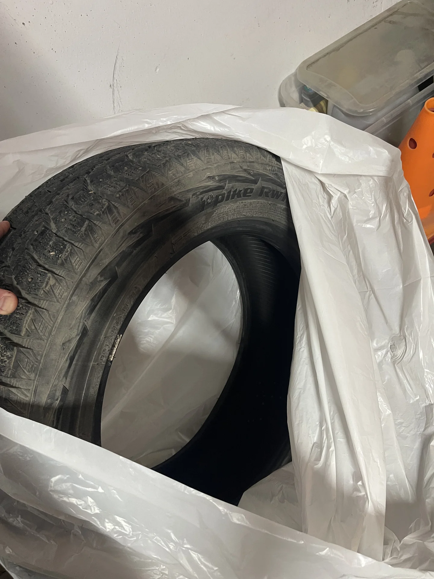 Зимняя резина Hankook - миниатюра 2