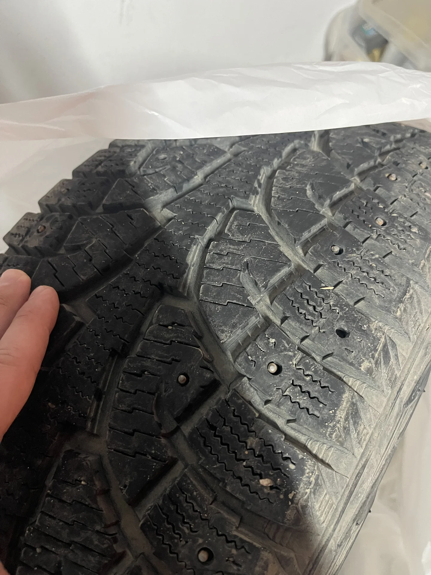Зимняя резина Hankook - миниатюра 3