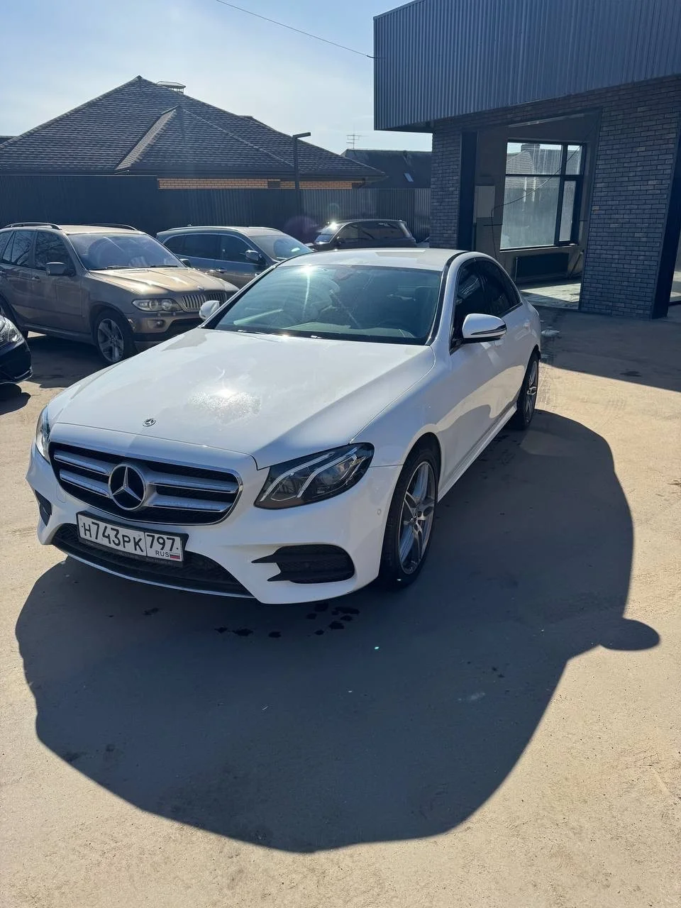 Mercedes-Benz E класс - изображение 1