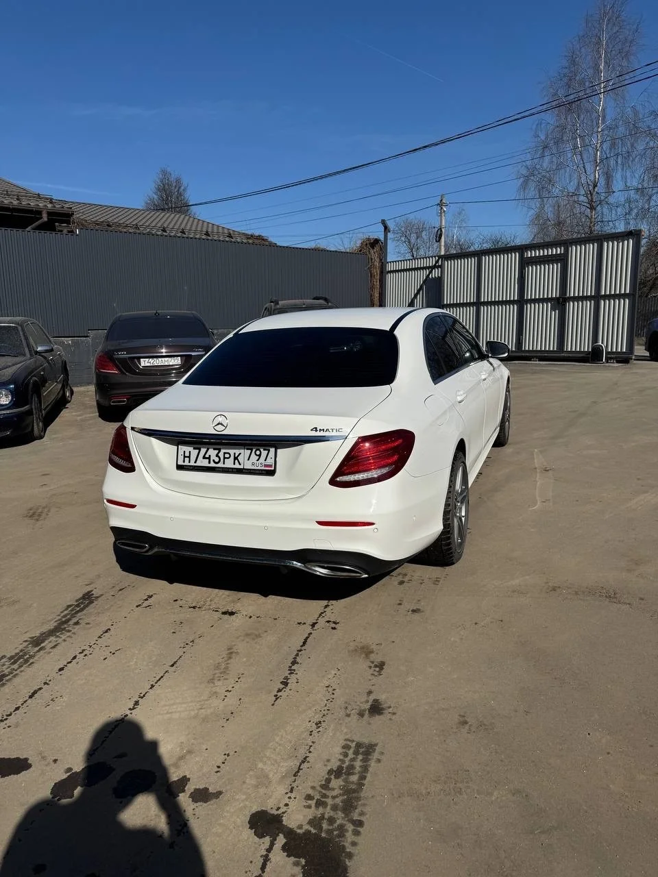 Mercedes-Benz E класс - миниатюра 4