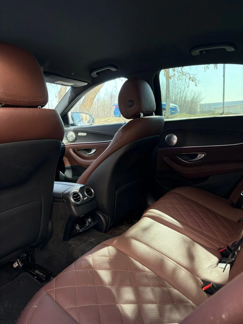 Mercedes-Benz E класс - миниатюра 7