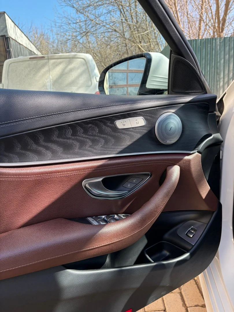 Mercedes-Benz E класс - миниатюра 8