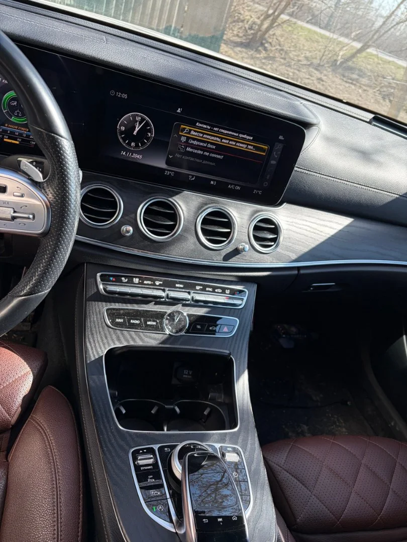 Mercedes-Benz E класс - миниатюра 10