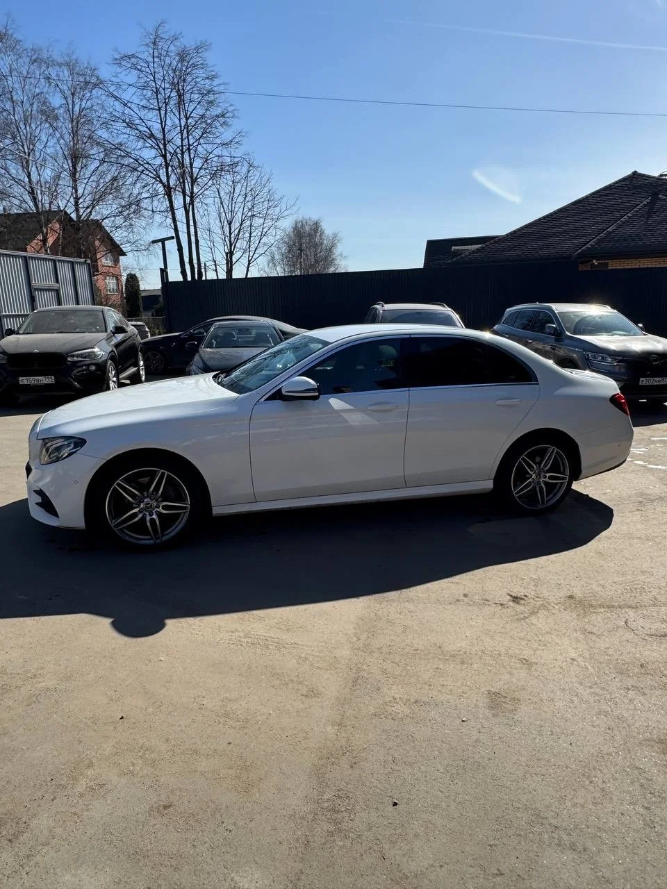 Mercedes-Benz E класс - миниатюра 12