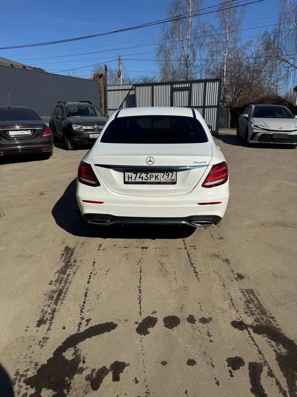Mercedes-Benz E класс - миниатюра 13