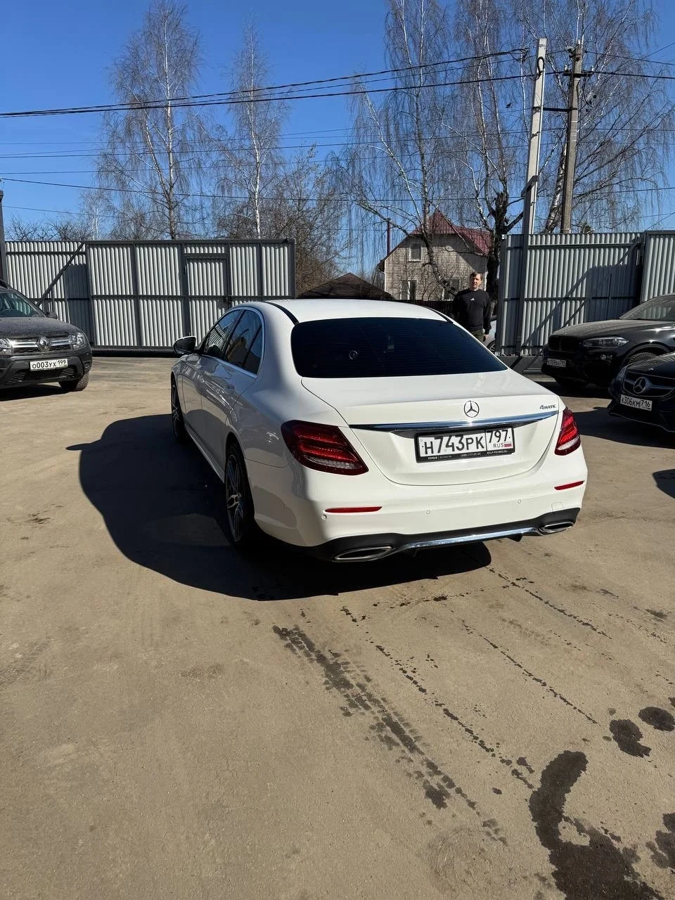 Mercedes-Benz E класс - миниатюра 14