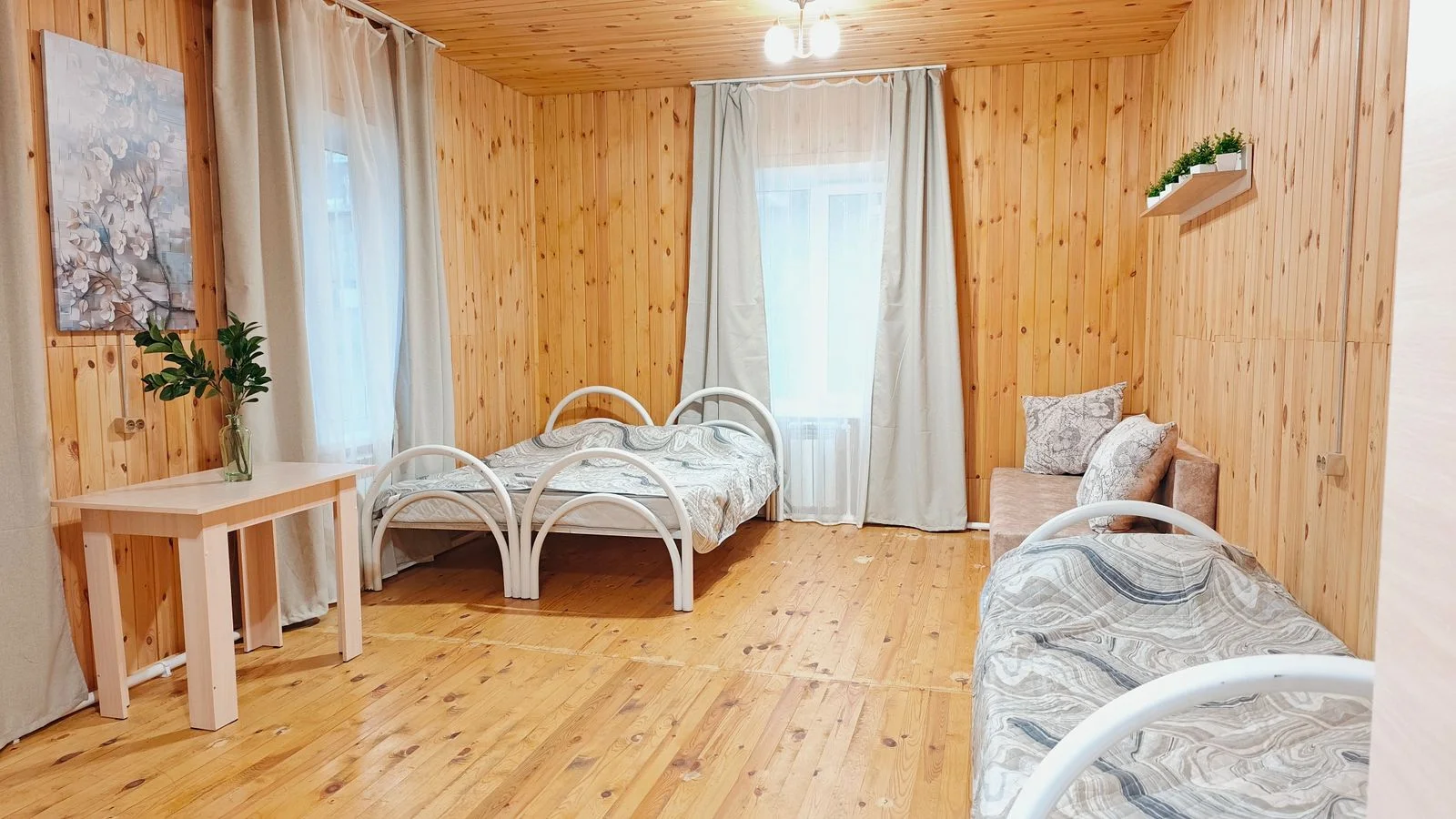 Номер в аренду на берегу Ангары - миниатюра 5