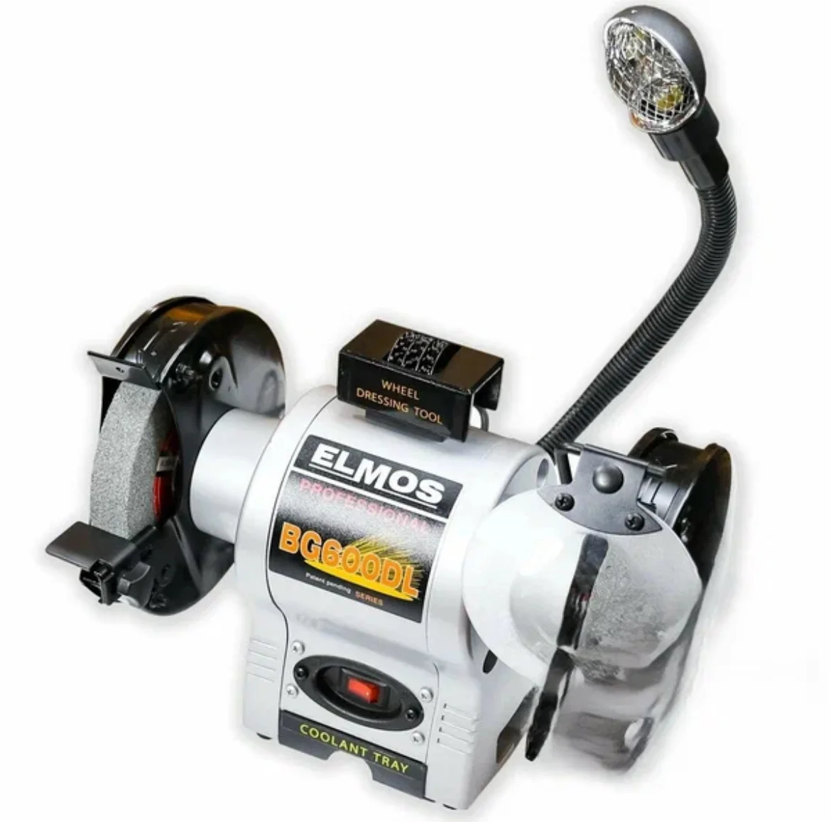 Заточной станок Elmas BG600DL - миниатюра 3