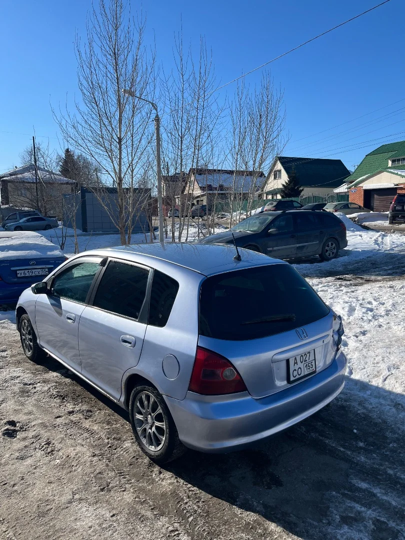 Honda Civic 2001 - миниатюра 3