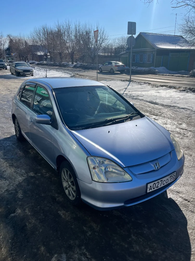 Honda Civic 2001 - миниатюра 5