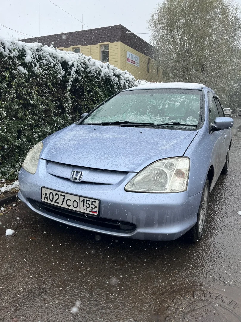 Honda Civic 2001 - миниатюра 7