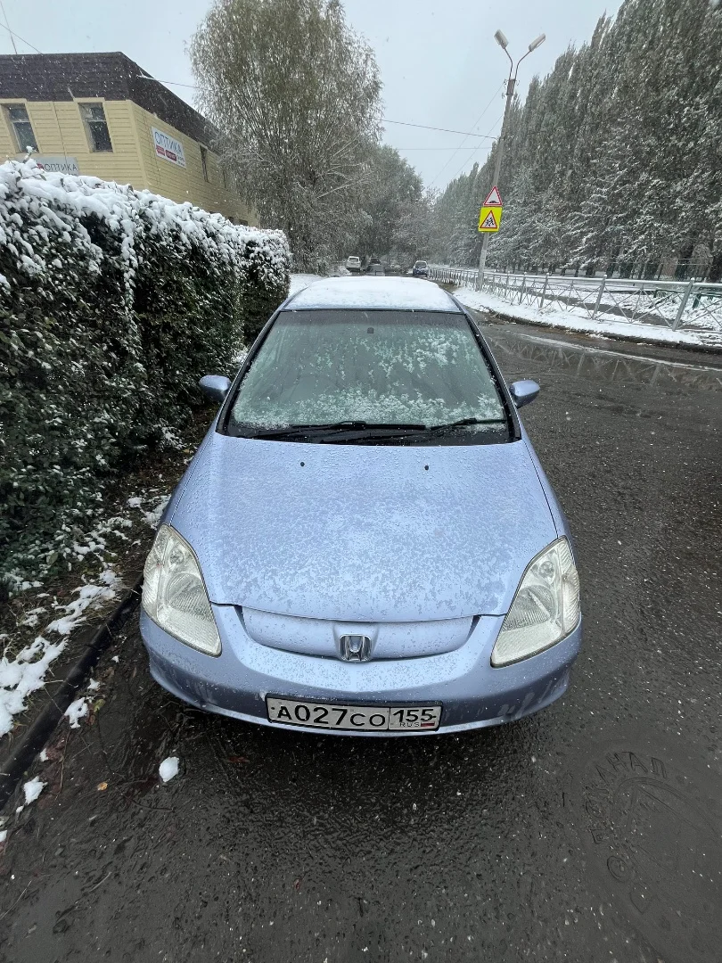 Honda Civic 2001 - миниатюра 8