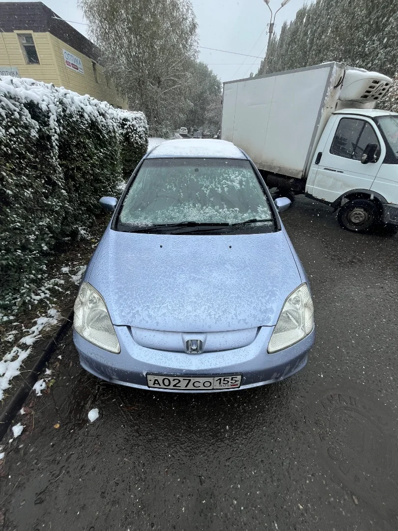 Honda Civic 2001 - миниатюра 9