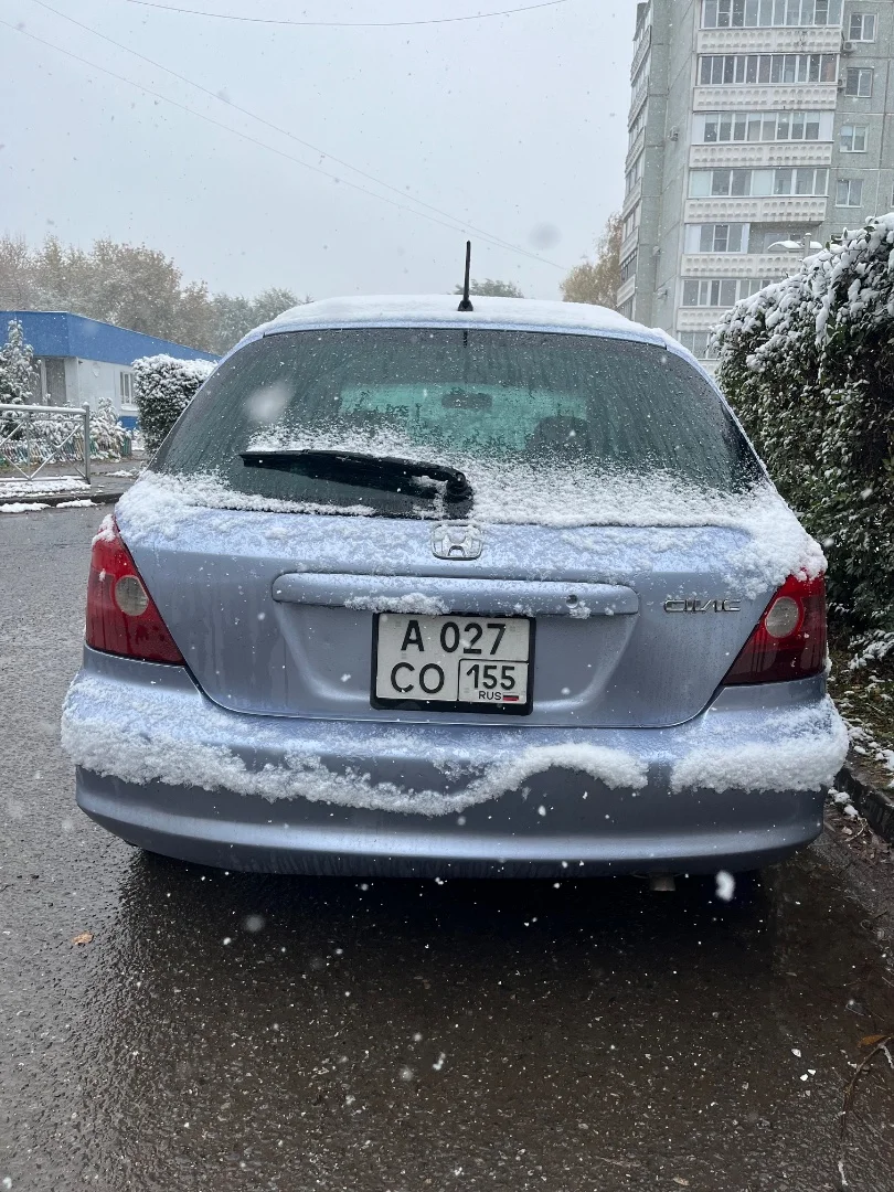 Honda Civic 2001 - миниатюра 10