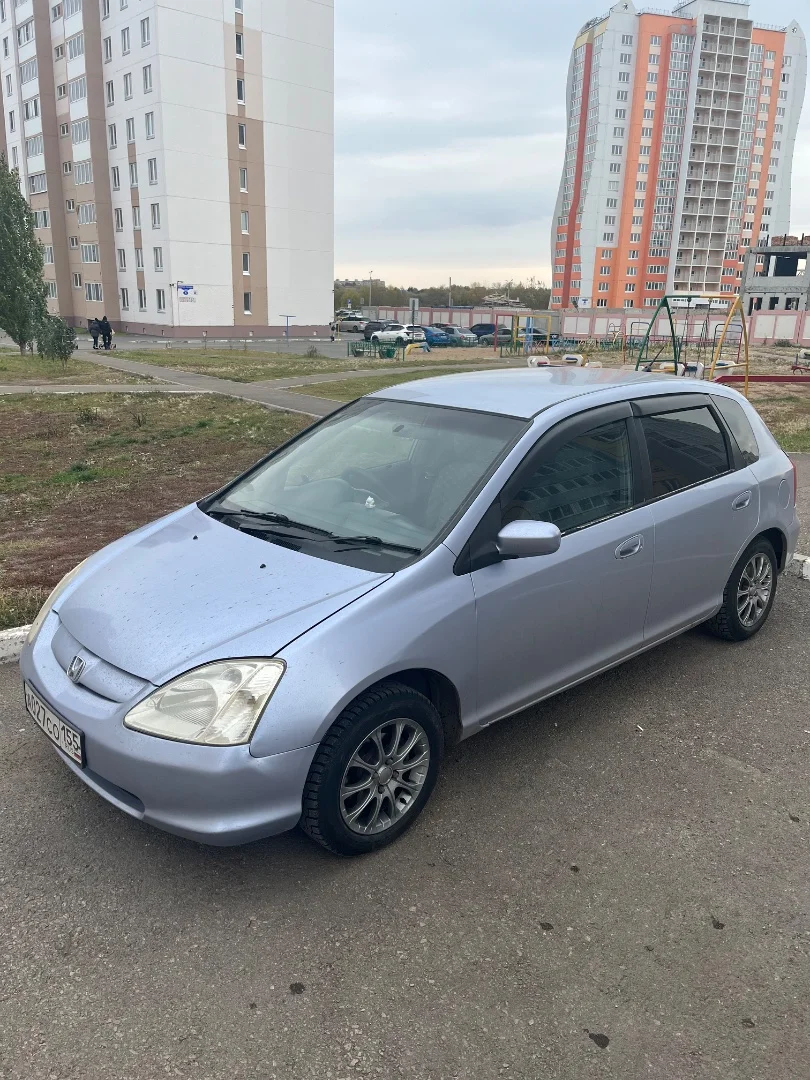 Honda Civic 2001 - миниатюра 11