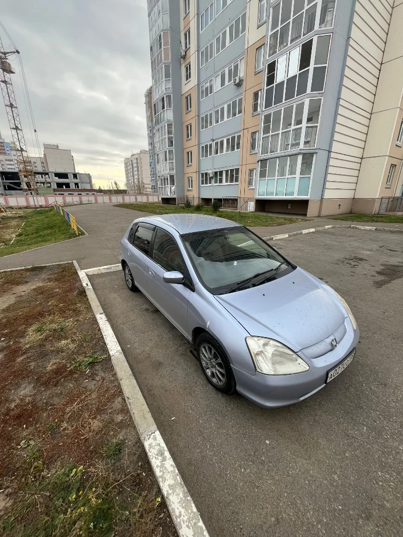 Honda Civic 2001 - миниатюра 12