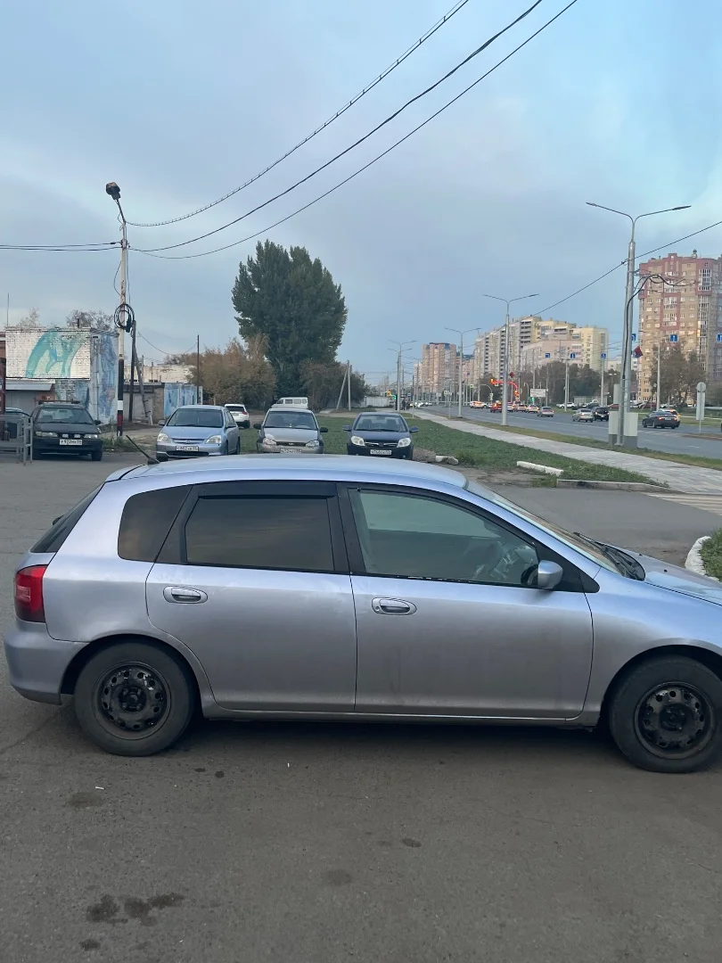 Honda Civic 2001 - миниатюра 14