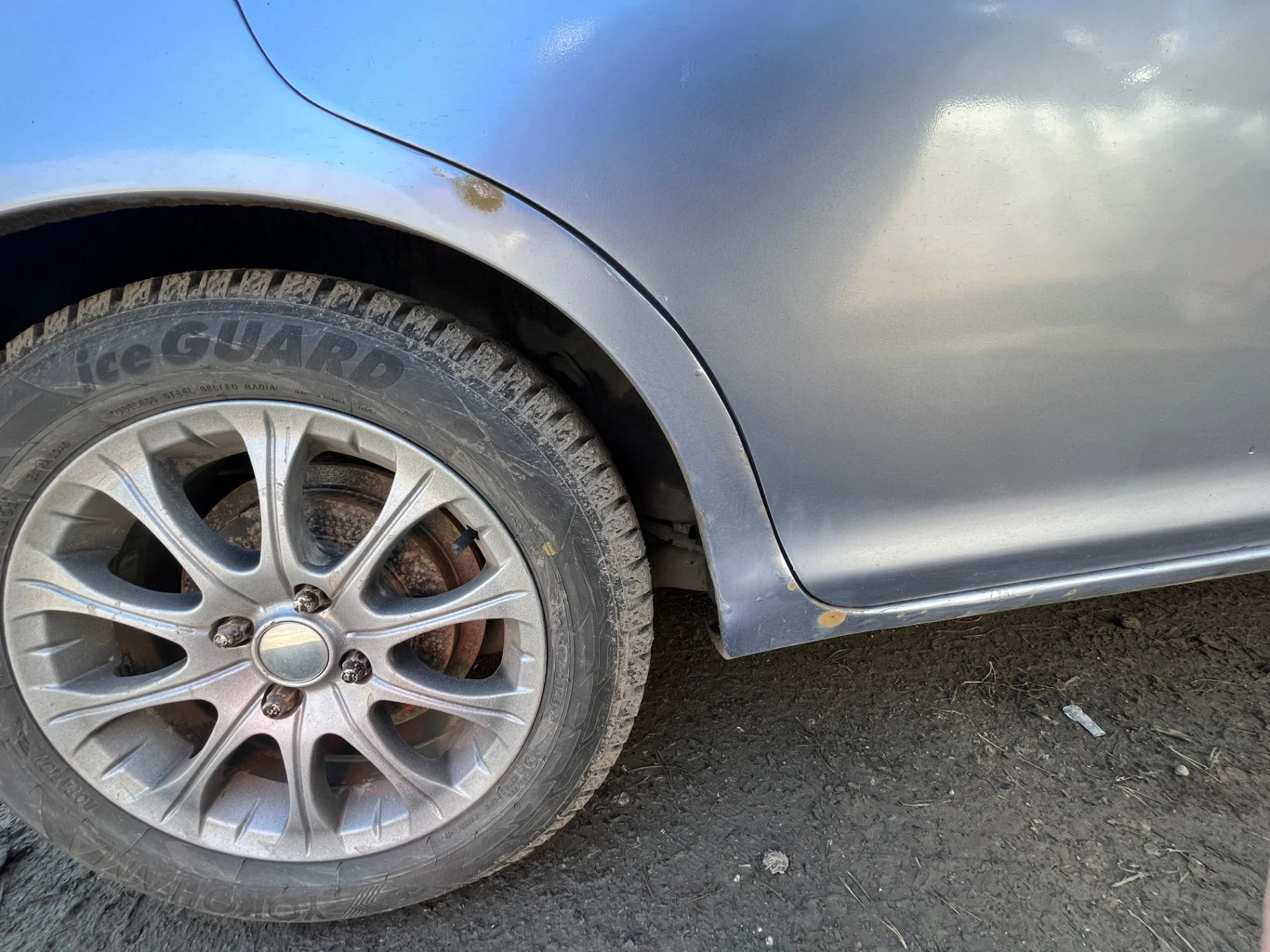 Honda Civic 2001 - миниатюра 18