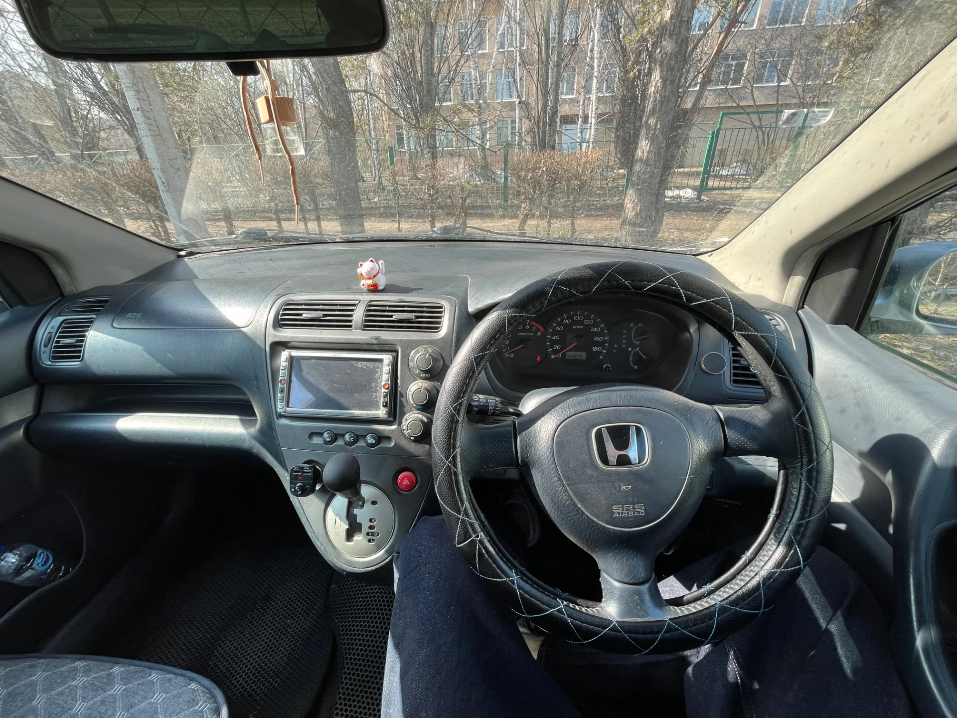 Honda Civic 2001 - миниатюра 25
