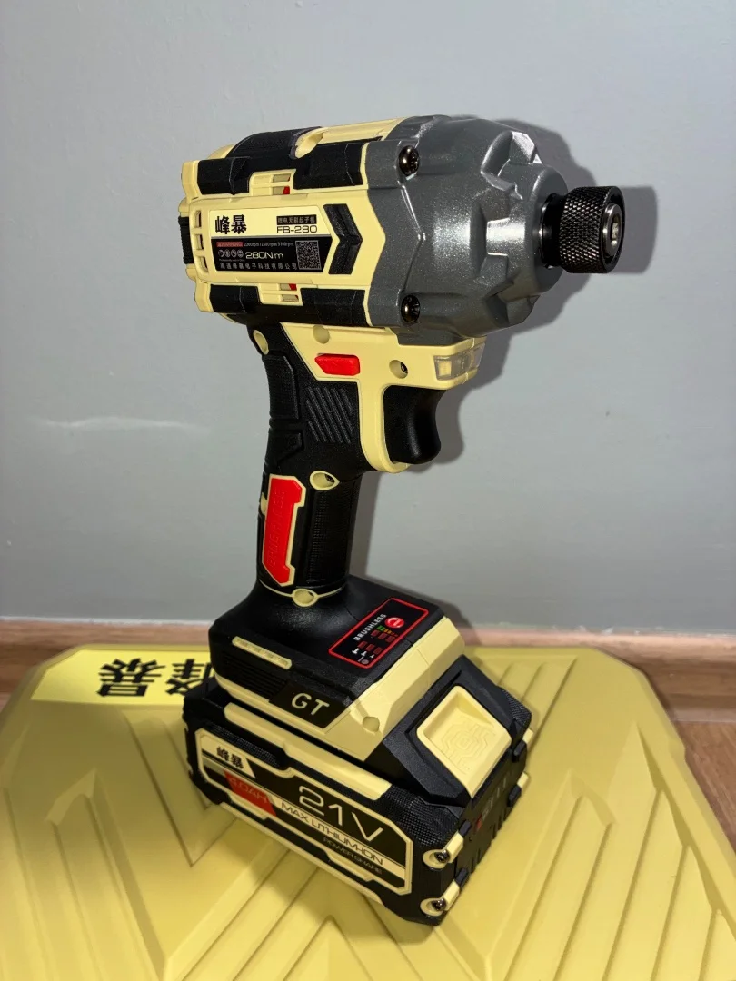 Винтоверт Feng Bao 280N.m - изображение 1