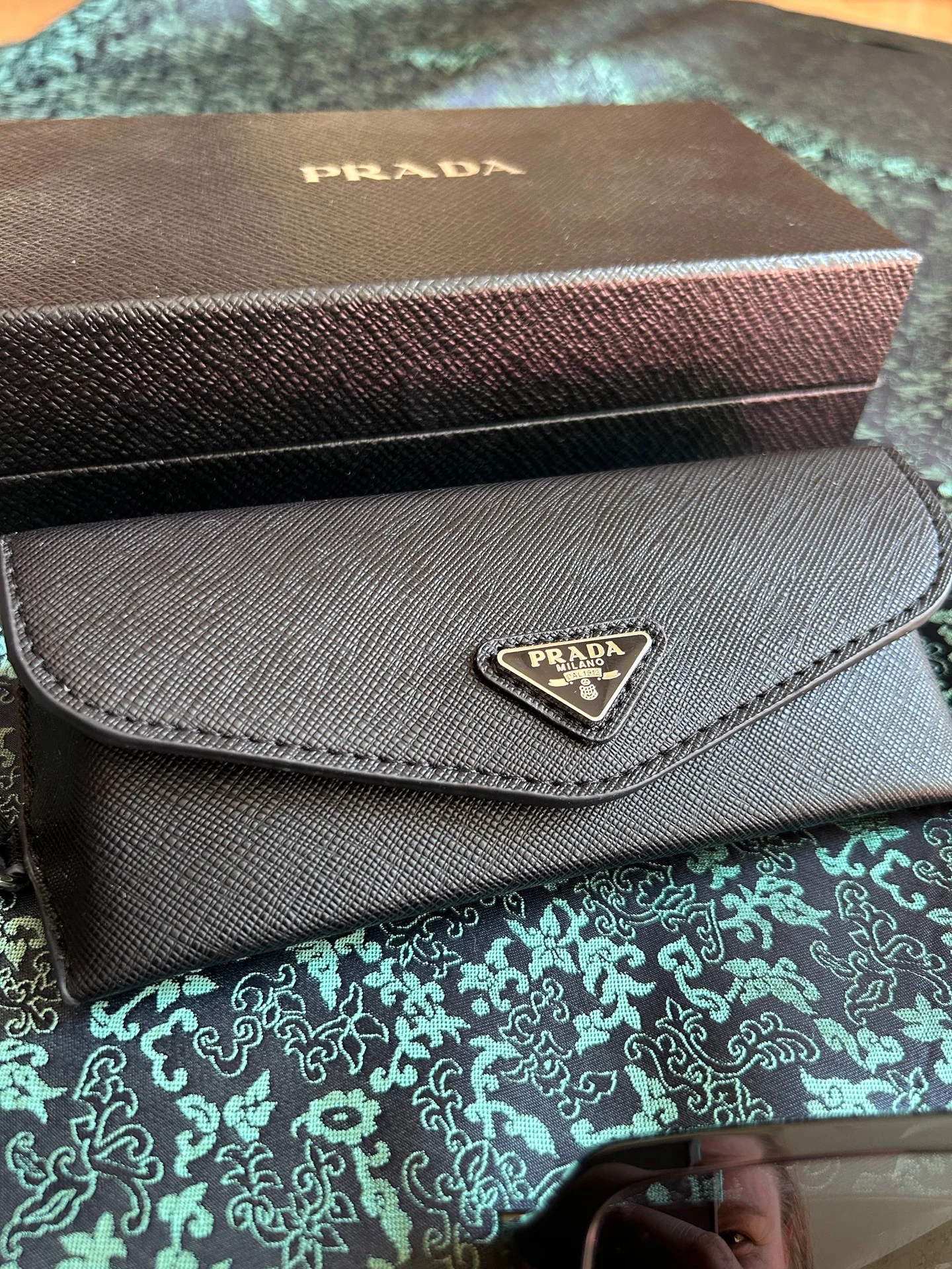 Очки Prada оригинал - миниатюра 6