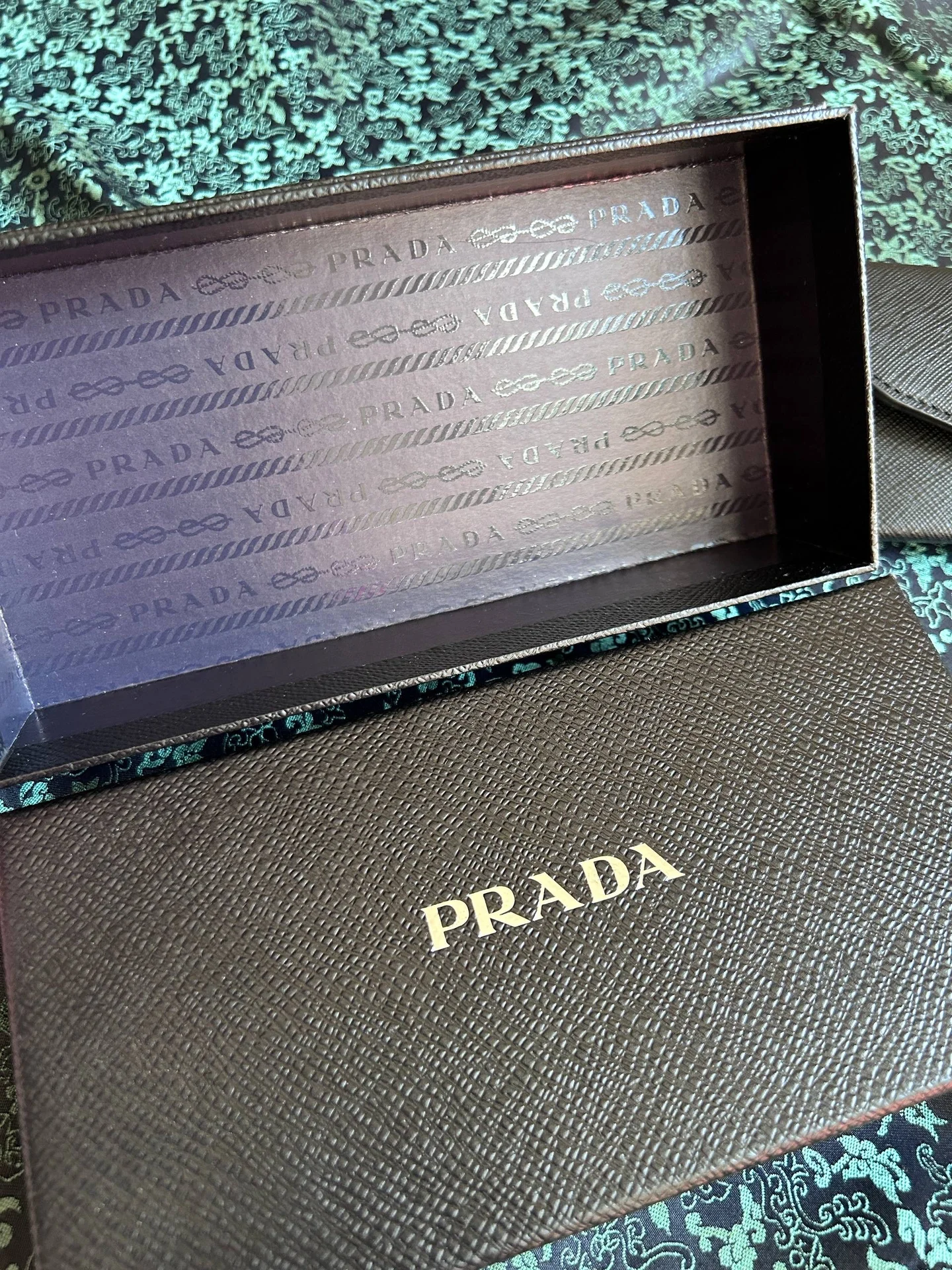 Очки Prada оригинал - миниатюра 7