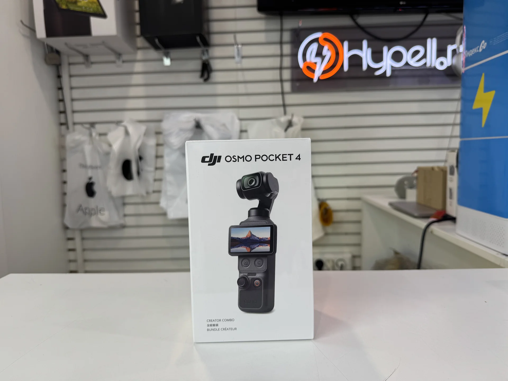 DJI Osmo Pocket 4 Creator Combo - изображение 1