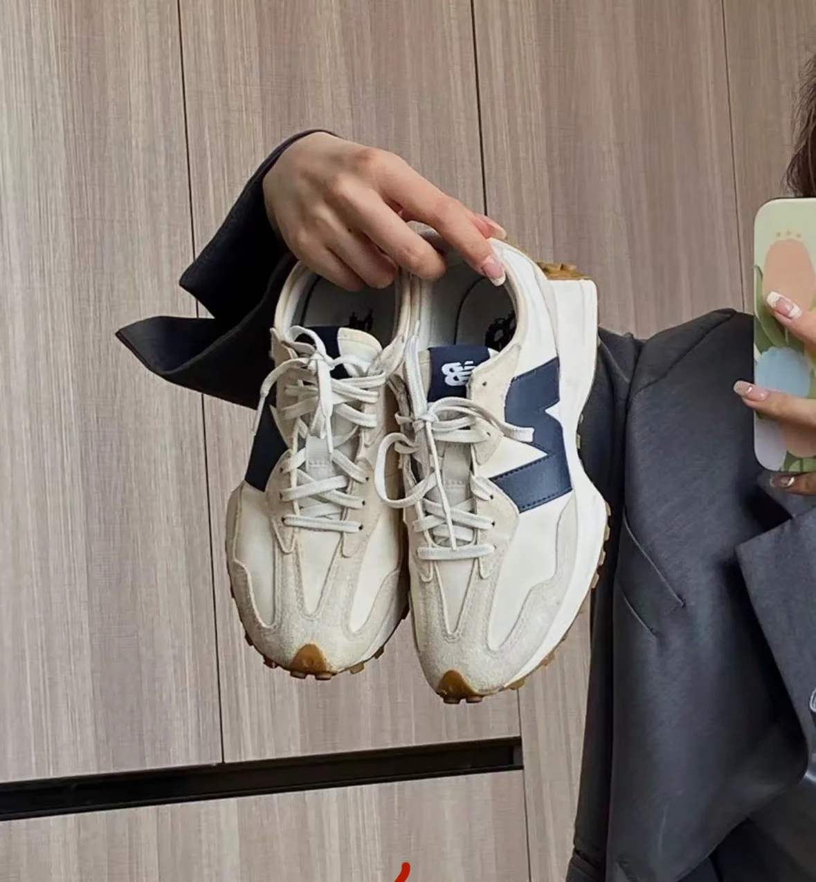New Balance 327 (Оригинал) - миниатюра 5