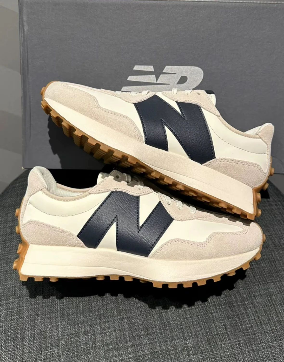 New Balance 327 (Оригинал) - миниатюра 6
