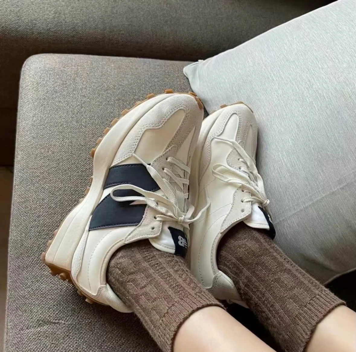 New Balance 327 (Оригинал) - миниатюра 7