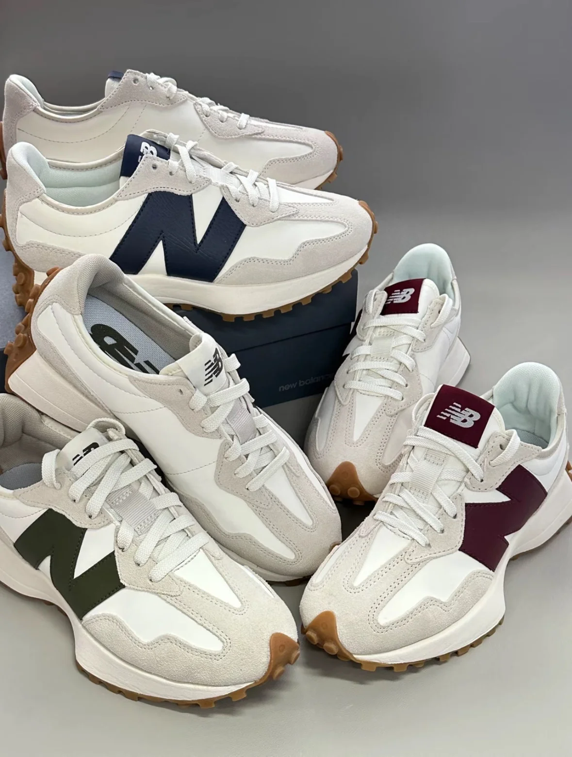 New Balance 327 (Оригинал) - миниатюра 8