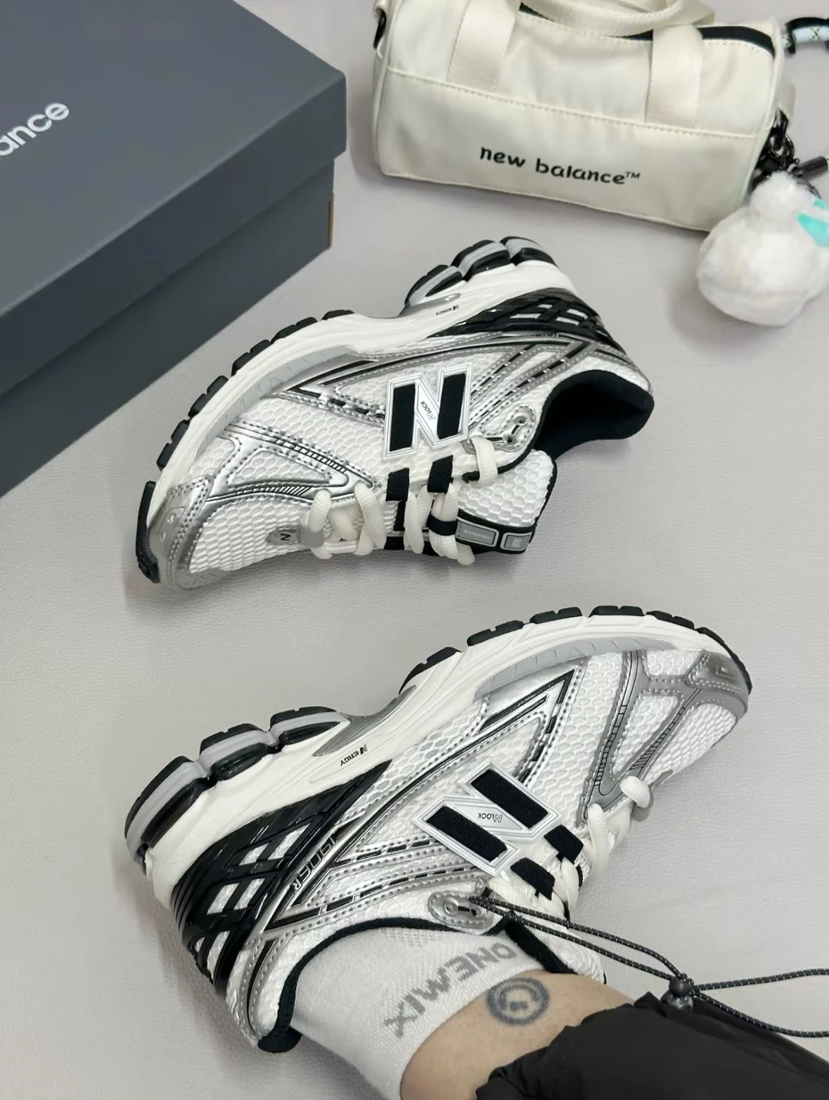 New Balance 1906R (Оригинал) - миниатюра 2
