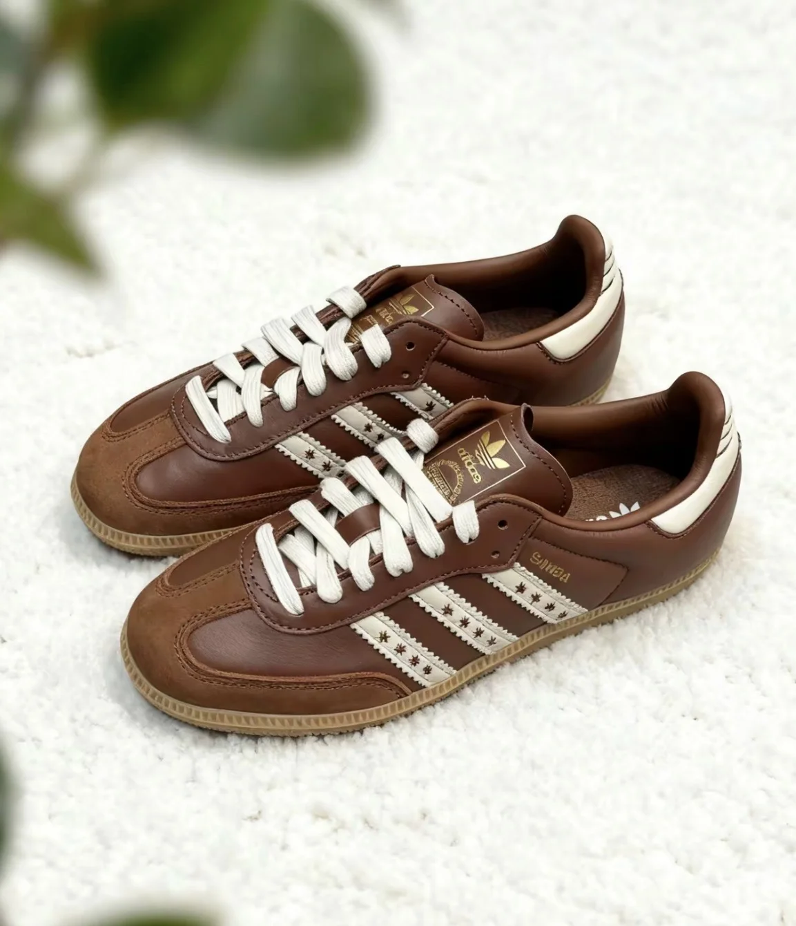Adidas Samba (Оригинал) - изображение 1